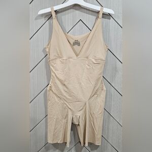 Maidenform Tan Shapewear Bodysuit